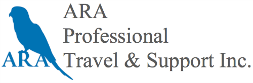 ARA PROFESSIONAL TRAVEL & SUPPORT INC.